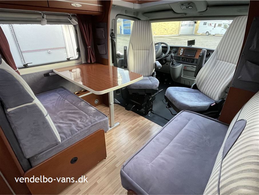 Dethleffs Globetrotter Esprit RT 7094