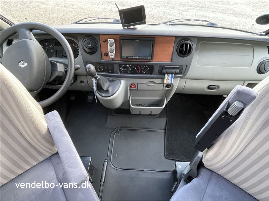 Dethleffs Globetrotter Esprit RT 7094