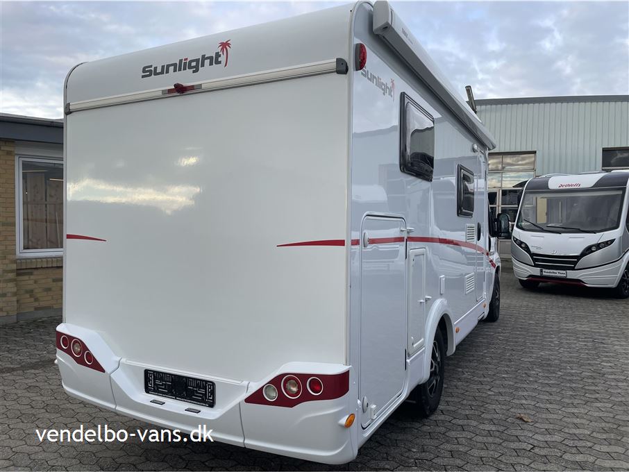 SunLight VAN V66