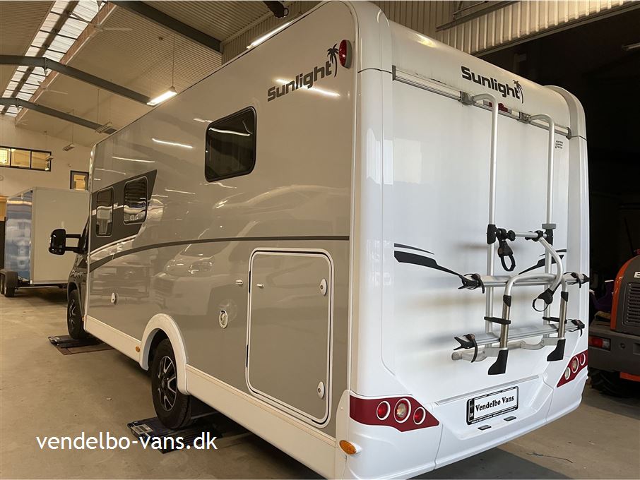 SunLight T 68 Adventure Edition