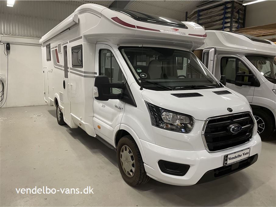 Rollerteam Kronos 267P Comfort Power Selekt