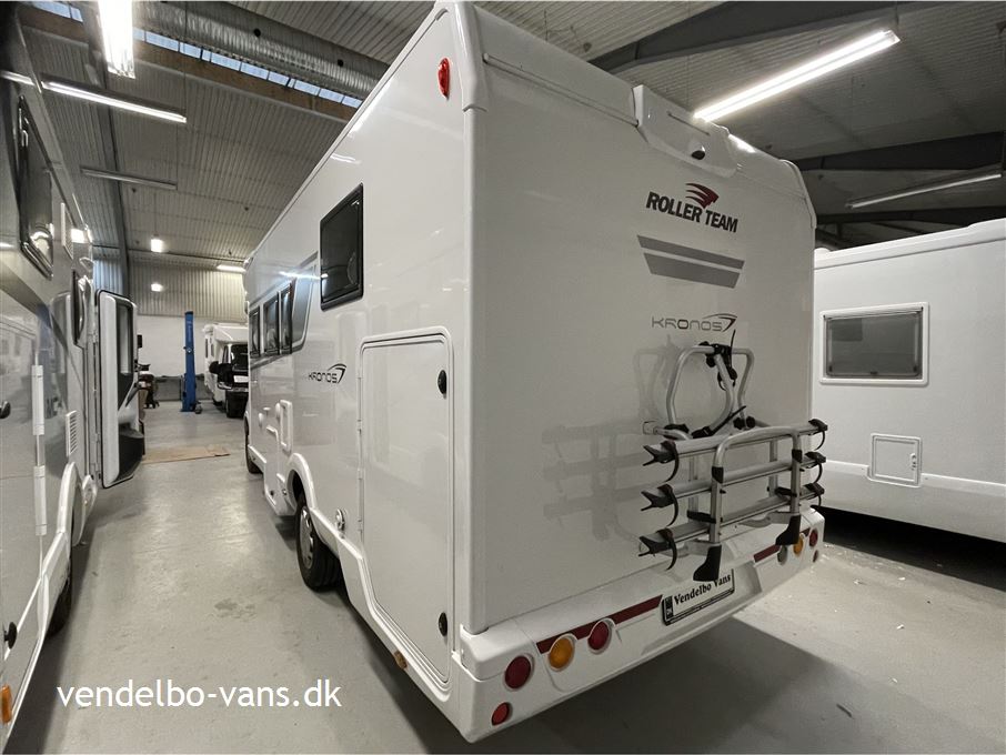 Rollerteam Kronos 267P Comfort Power Selekt