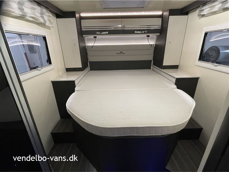 Rollerteam Kronos 267P Comfort Power Selekt