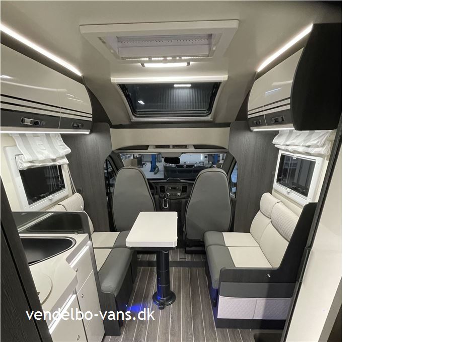 Rollerteam Kronos 267P Comfort Power Selekt