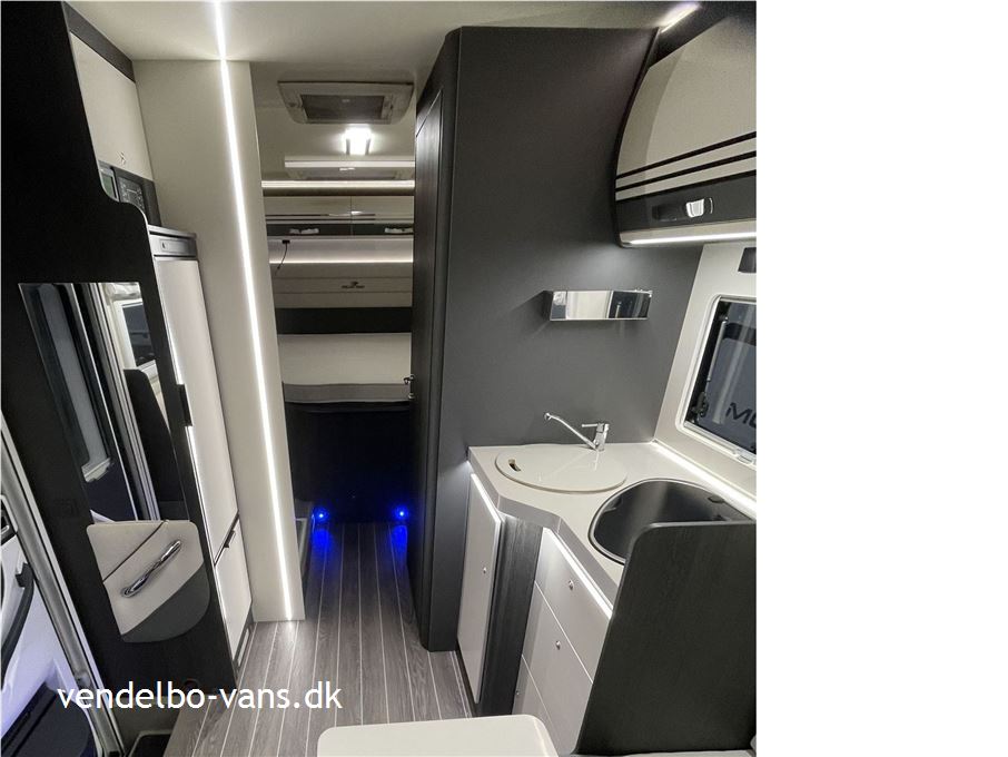 Rollerteam Kronos 267P Comfort Power Selekt