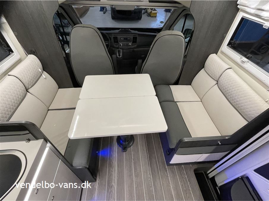 Rollerteam Kronos 267P Comfort Power Selekt