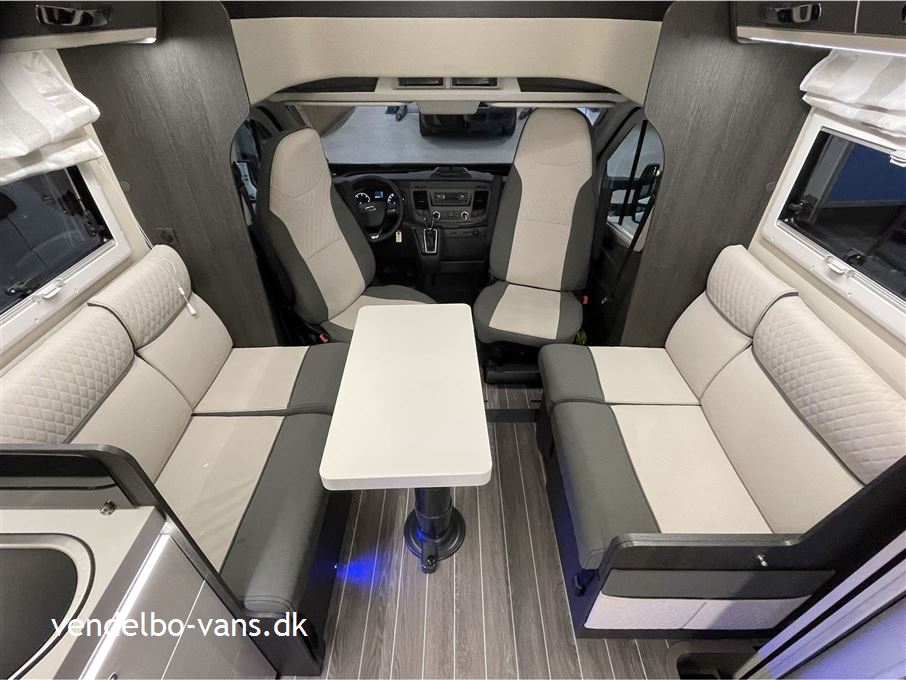 Rollerteam Kronos 267P Comfort Power Selekt