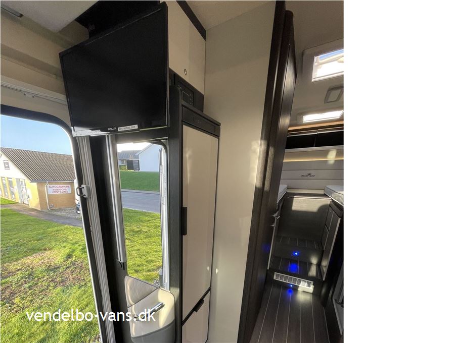 Rollerteam Kronos 284TL Comfort Power Selekt