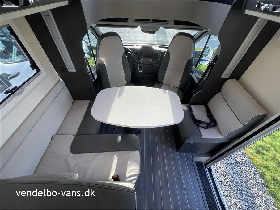 Rollerteam Kronos 284TL Comfort Power Selekt