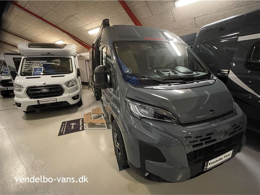 Dethleffs Globetrail 600 DS