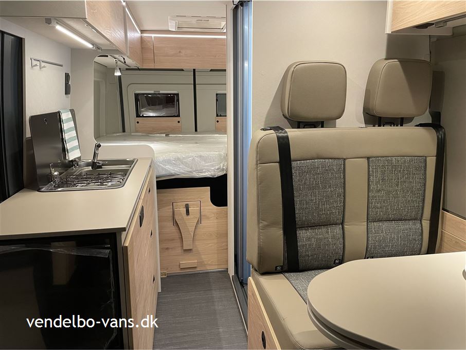 Dethleffs Globetrail 600 DS