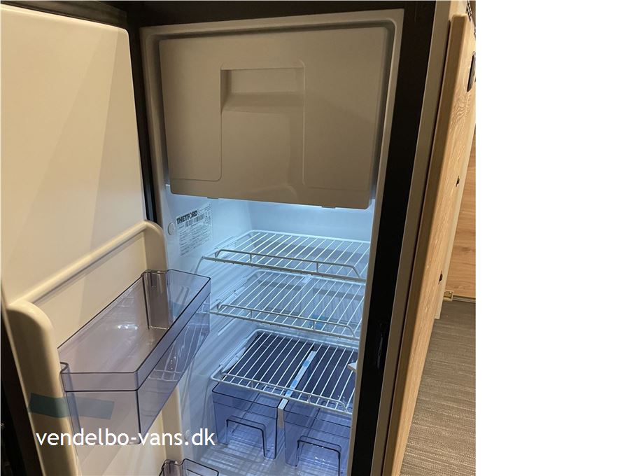 Dethleffs Globetrail 600 DS