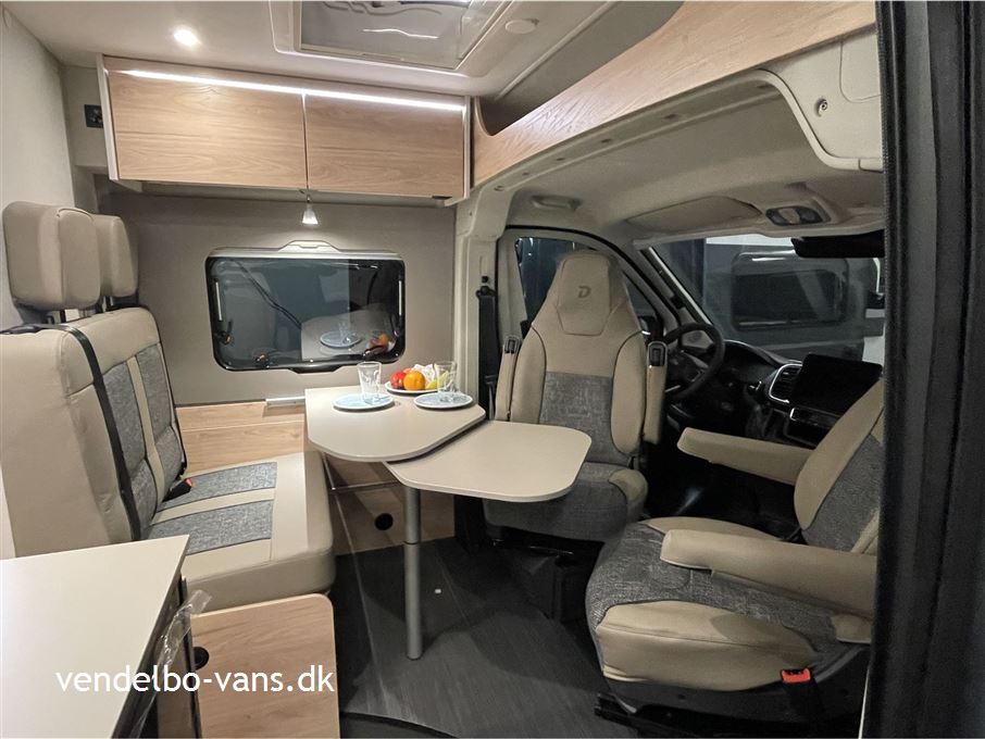 Dethleffs Globetrail 600 DS