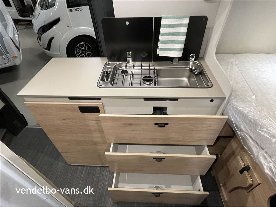 Dethleffs Globetrail 600 DS