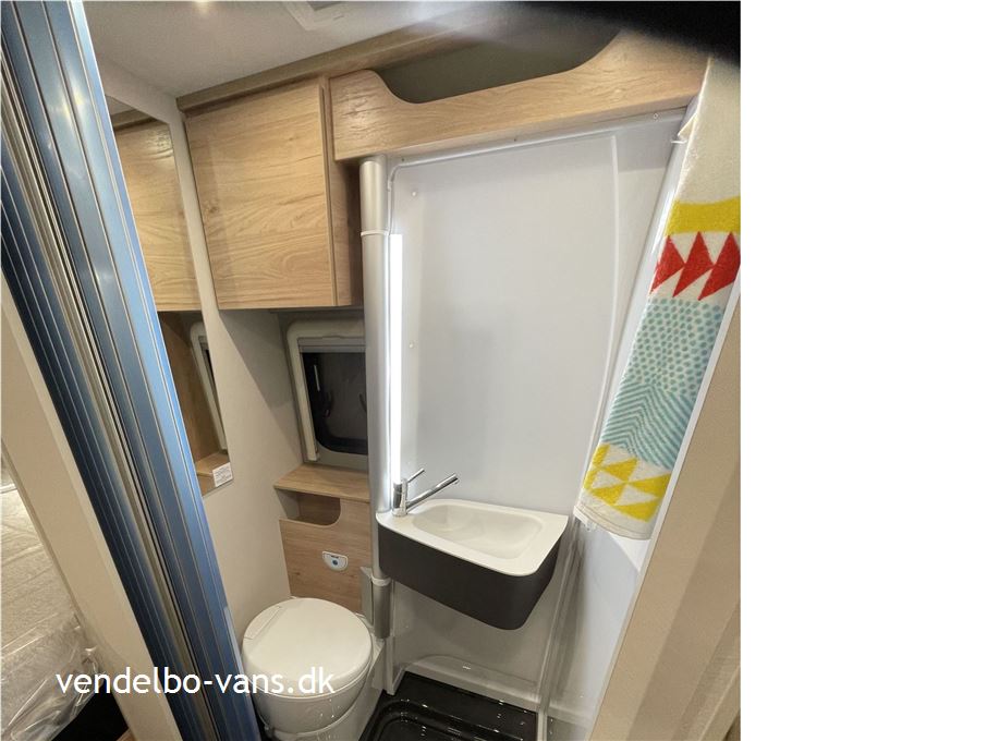 Dethleffs Globetrail 600 DS