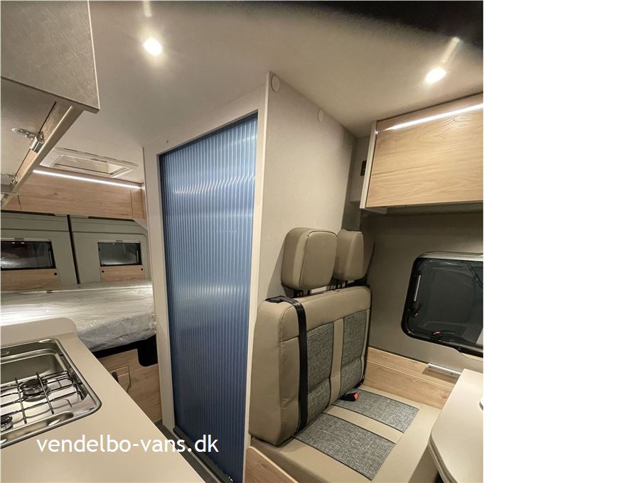 Dethleffs Globetrail 600 DS