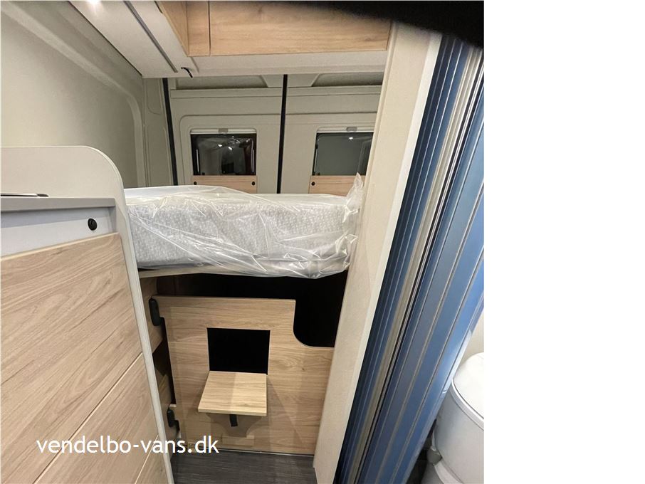 Dethleffs Globetrail 600 DS