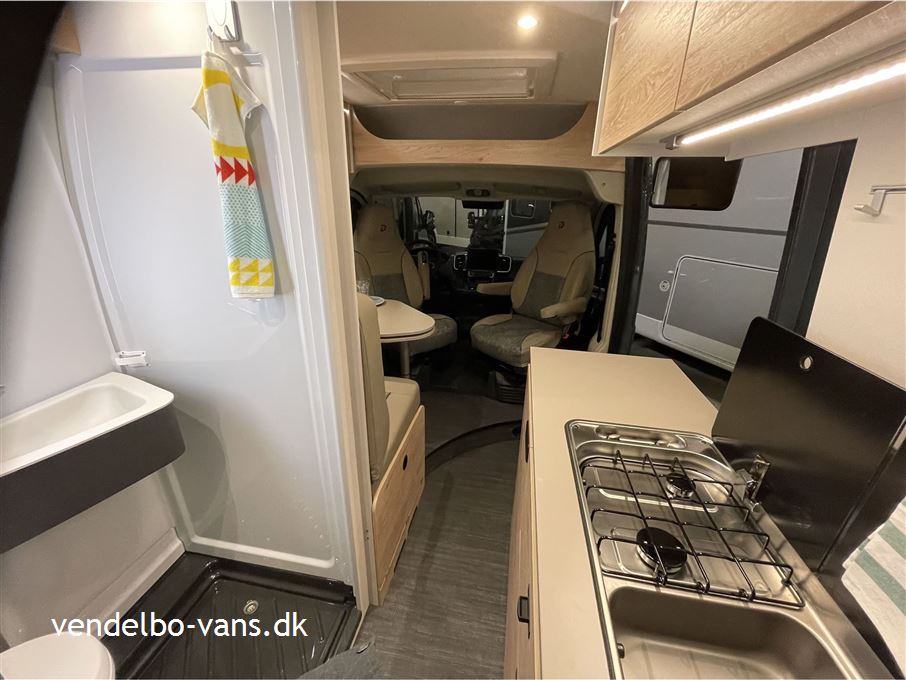 Dethleffs Globetrail 600 DS