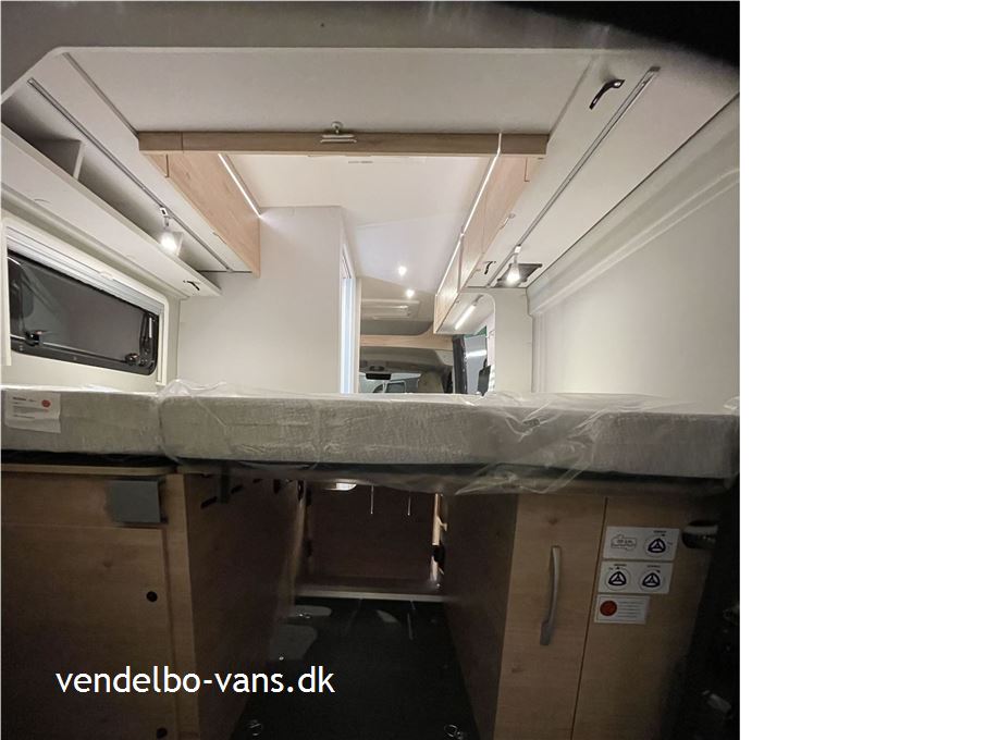 Dethleffs Globetrail 600 DS