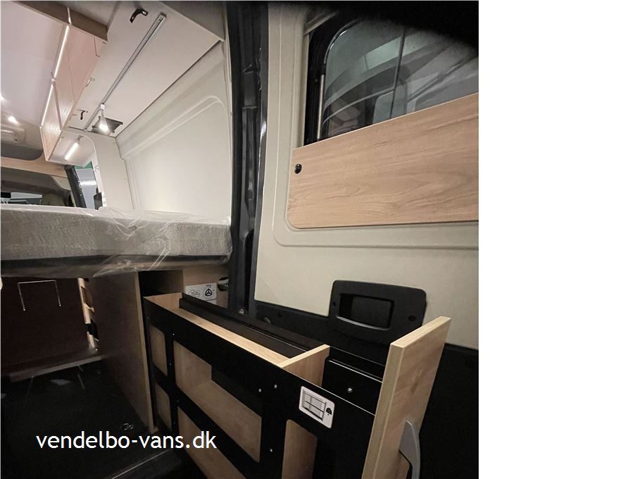 Dethleffs Globetrail 600 DS