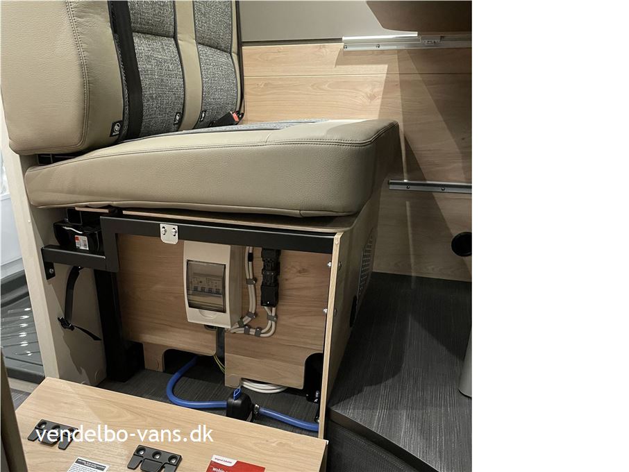 Dethleffs Globetrail 600 DS