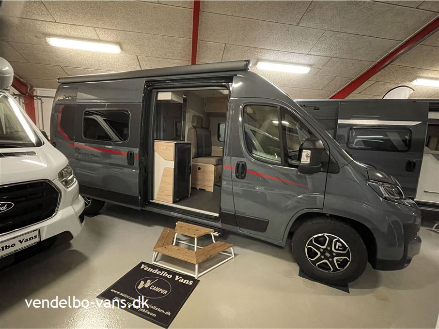 Dethleffs Globetrail 600 DS