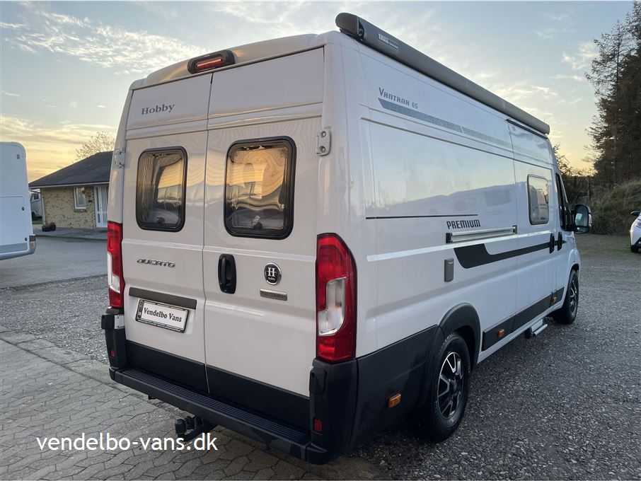 Hobby Vantana K 65 ET PREMIUM