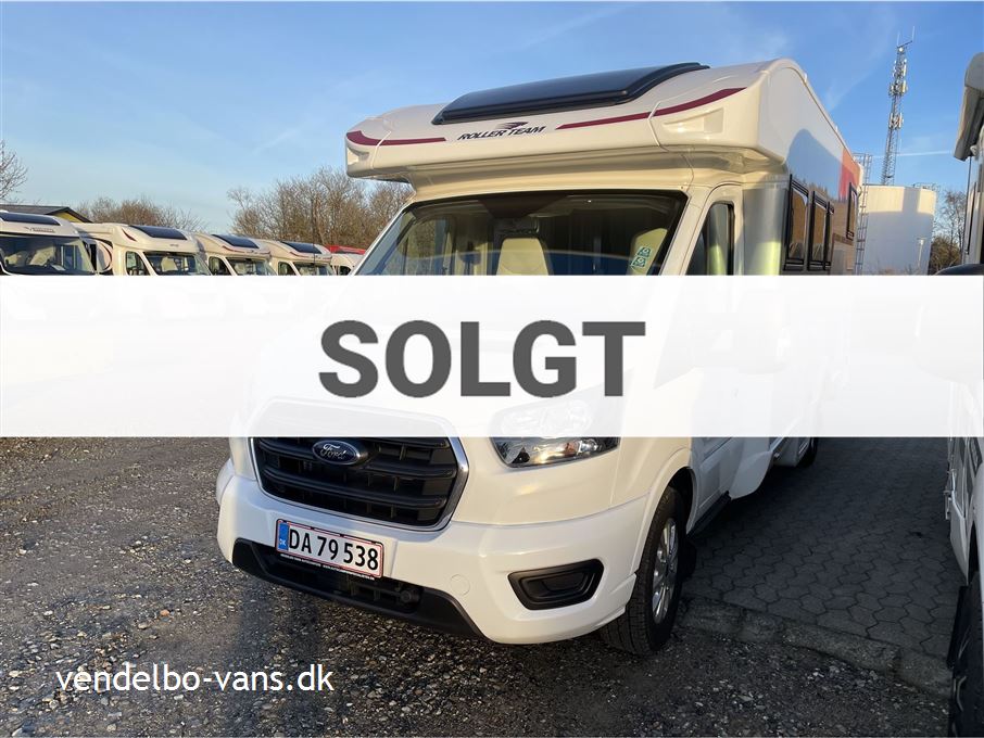 Rollerteam Kronos 287P