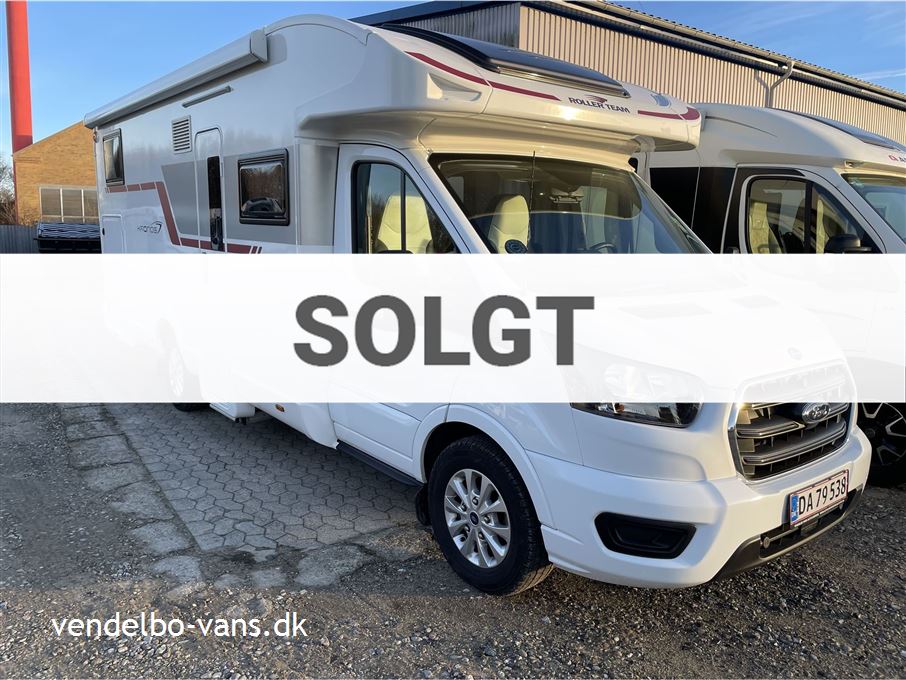 Rollerteam Kronos 287P