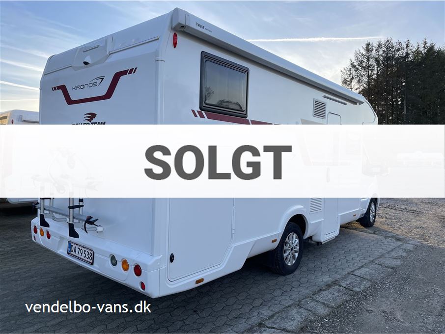 Rollerteam Kronos 287P