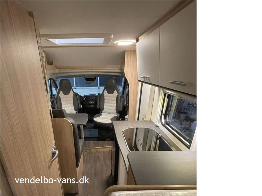 SunLight VAN V66 Adventure Edit