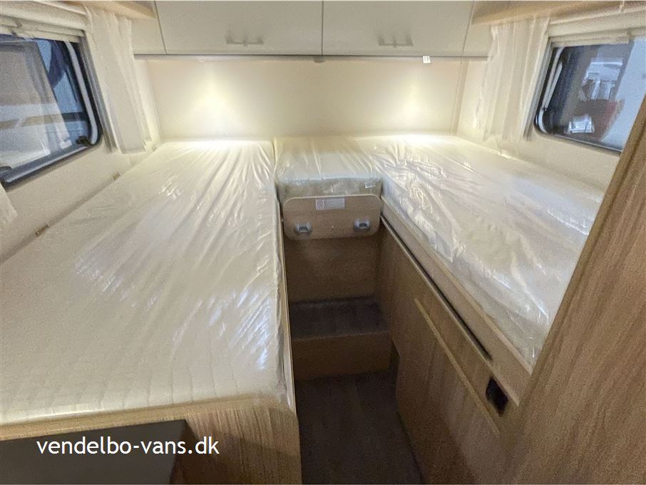 SunLight VAN V66 Adventure Edit