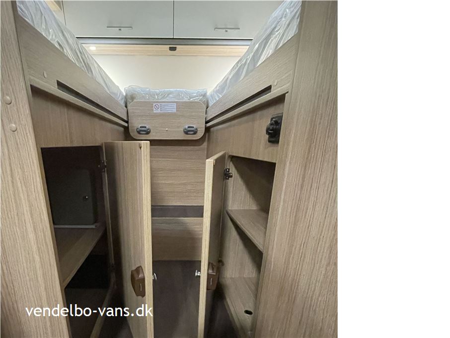 SunLight VAN V66 Adventure Edit