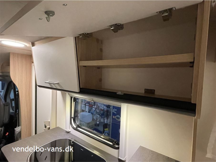 SunLight VAN V66 Adventure Edit