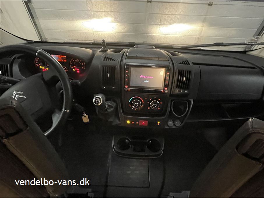 SunLight VAN V66 Adventure Edit