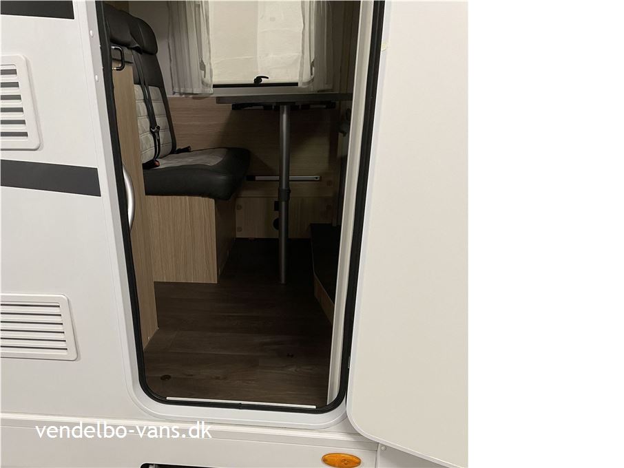 SunLight VAN V66 Adventure Edit