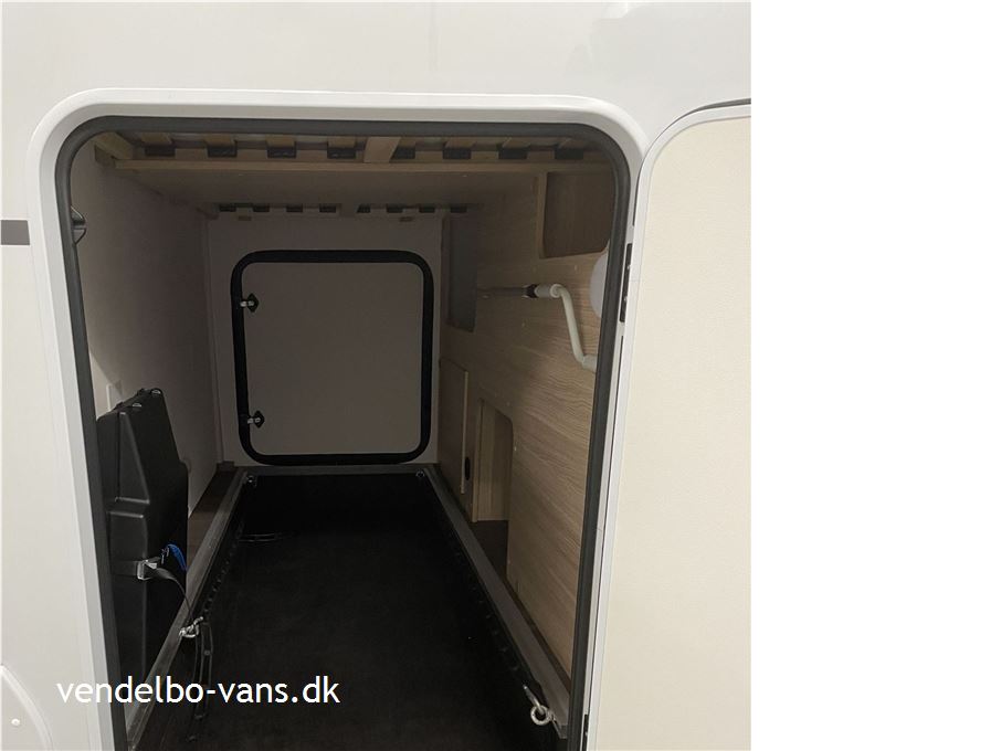 SunLight VAN V66 Adventure Edit