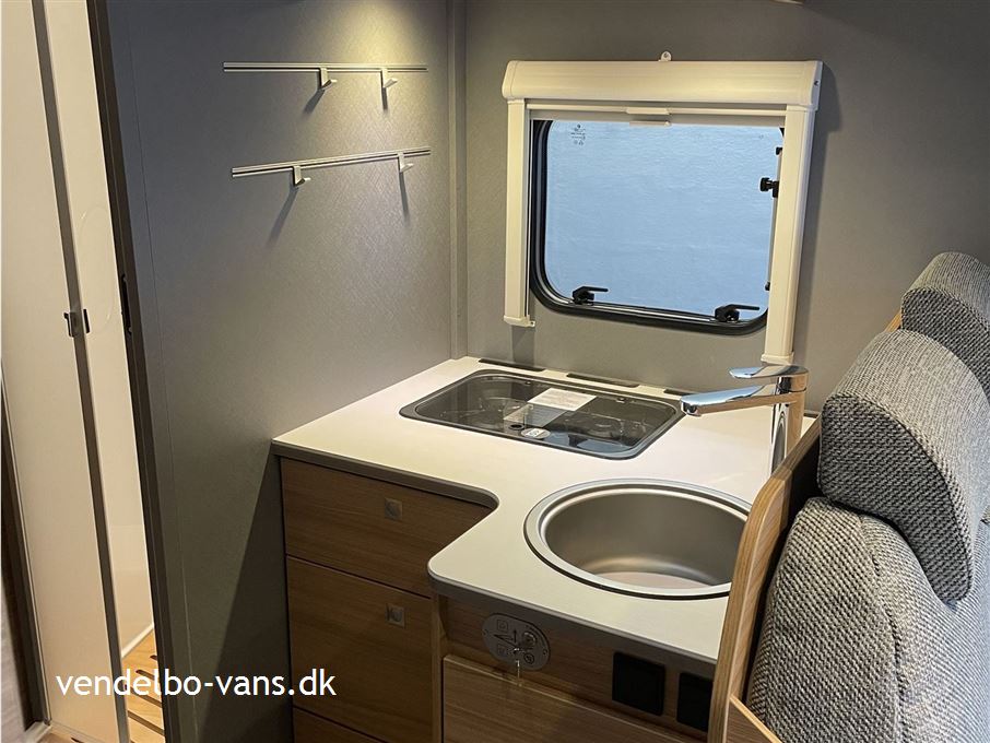 Dethleffs Just T 7052 EB - 90 Year