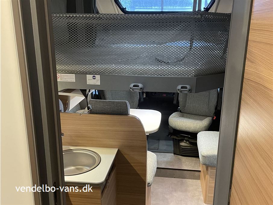 Dethleffs Just T 7052 EB - 90 Year