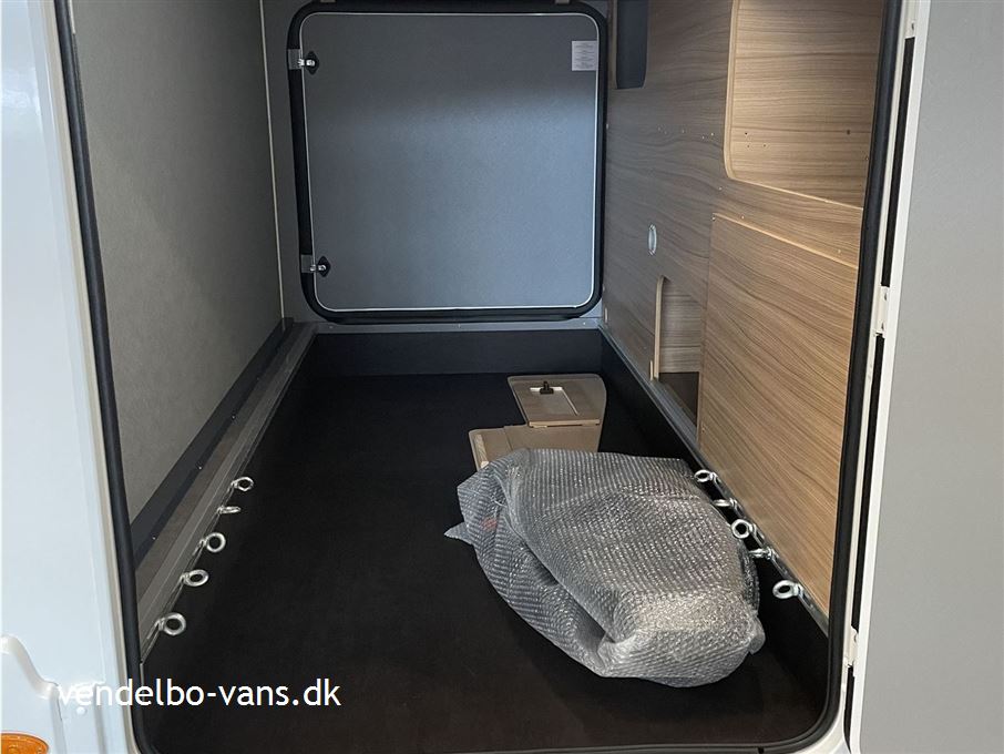 Dethleffs Just T 7052 EB - 90 Year