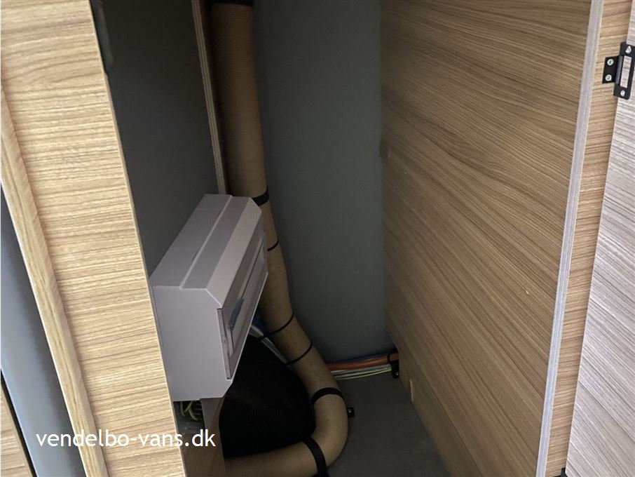 Dethleffs Just T 7052 EB - 90 Year