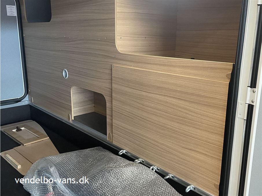 Dethleffs Just T 7052 EB - 90 Year