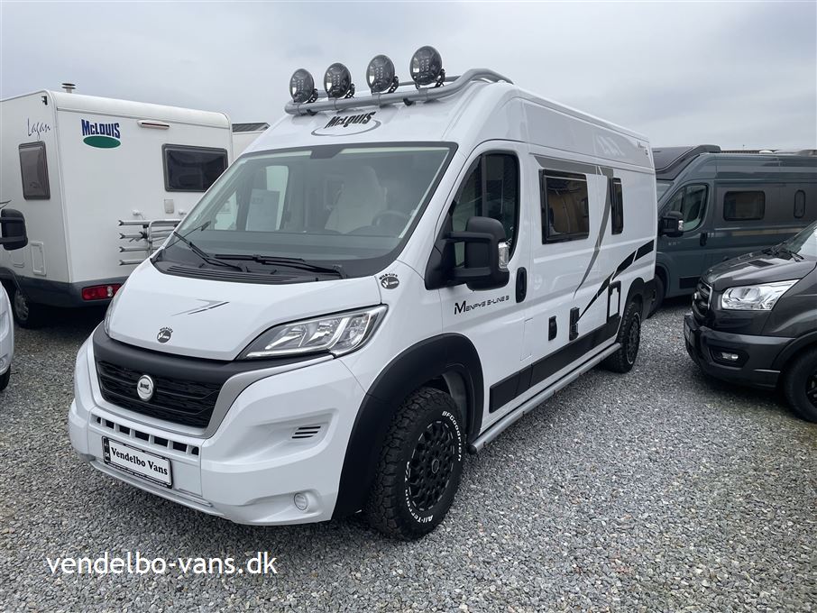 McLouis Menfys Van 03 S-Line