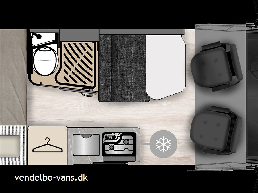 McLouis Menfys Van 03 S-Line