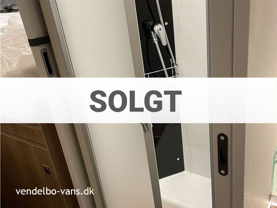 Dethleffs Trend 90 T7057 EB