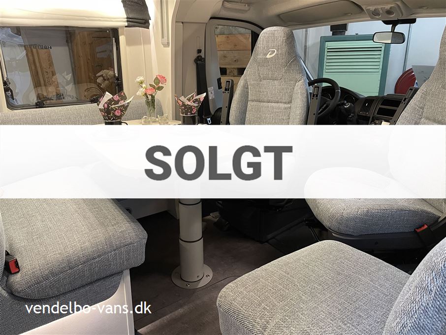 Dethleffs Trend 90 T7057 EB