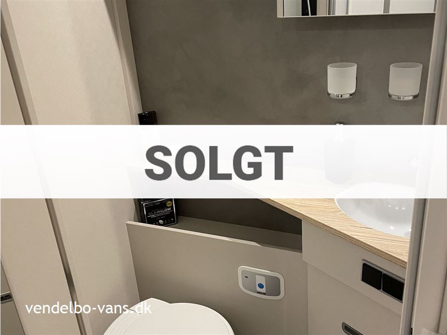 Dethleffs Trend 90 T7057 EB