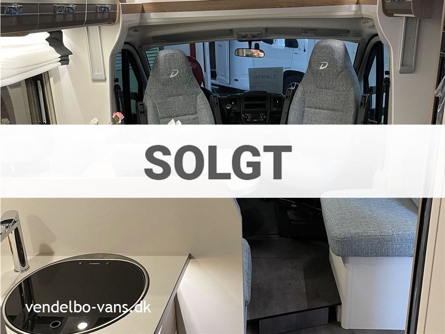 Dethleffs Trend 90 T7057 EB