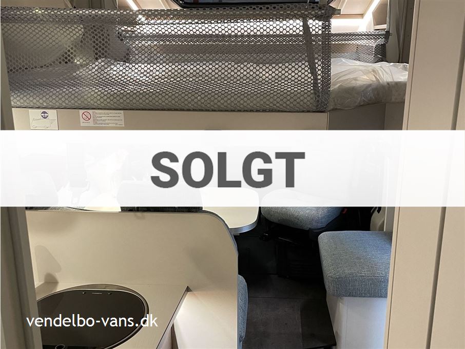 Dethleffs Trend 90 T7057 EB