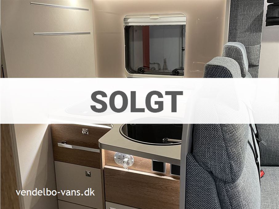 Dethleffs Trend 90 T7057 EB